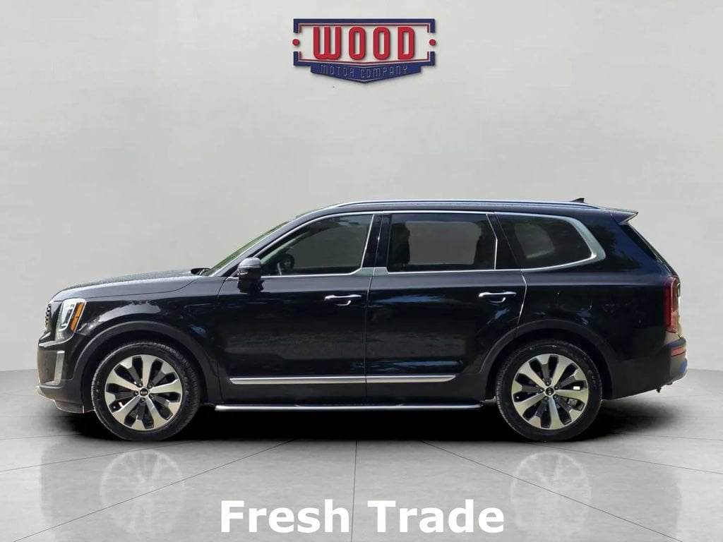 Used 2021 Kia Telluride S