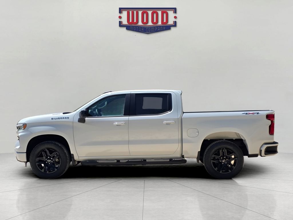 New 2026 Chevrolet Silverado 1500 RST Truck