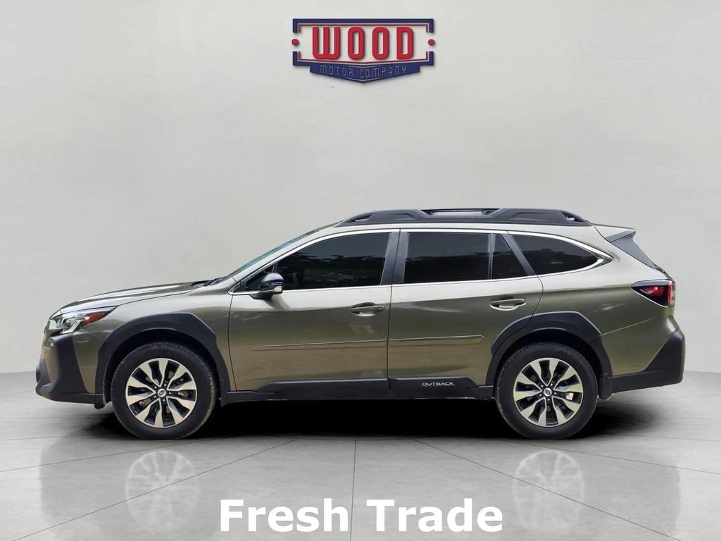 Used 2024 Subaru Outback Limited XT