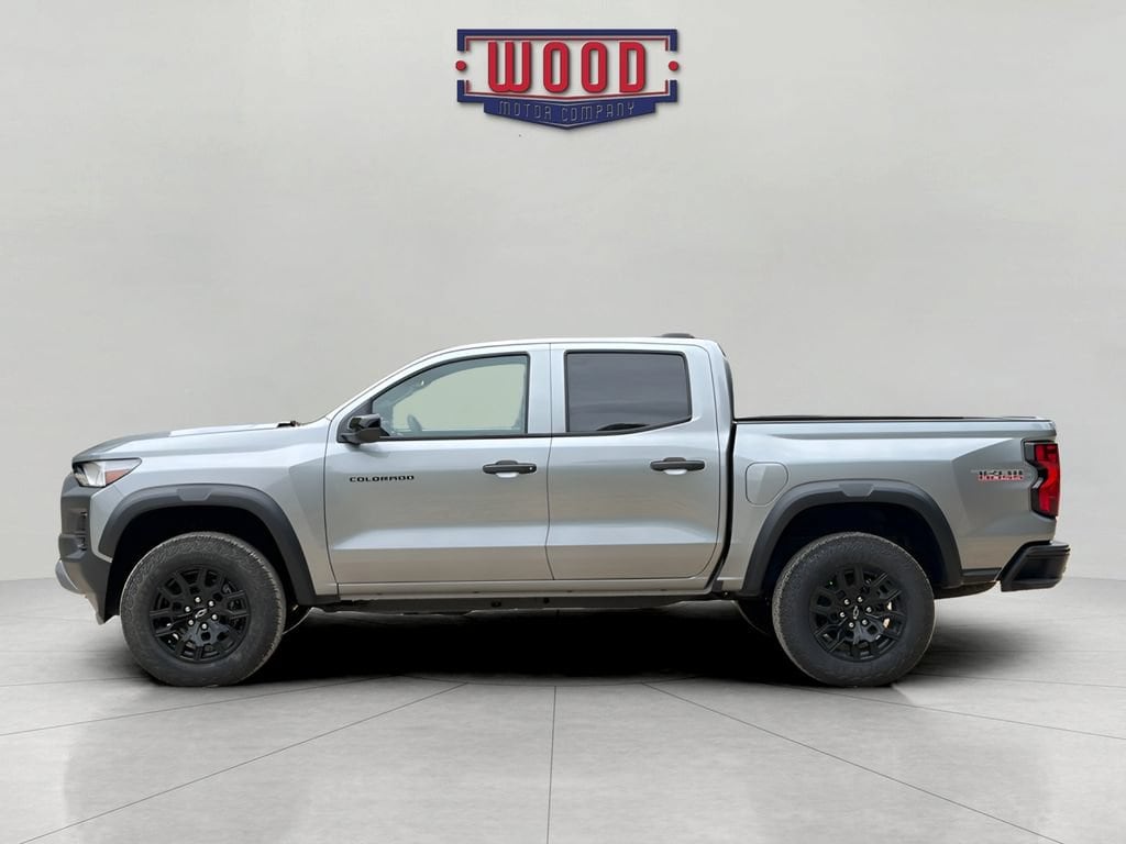 New 2026 Chevrolet Colorado Trail Boss Truck