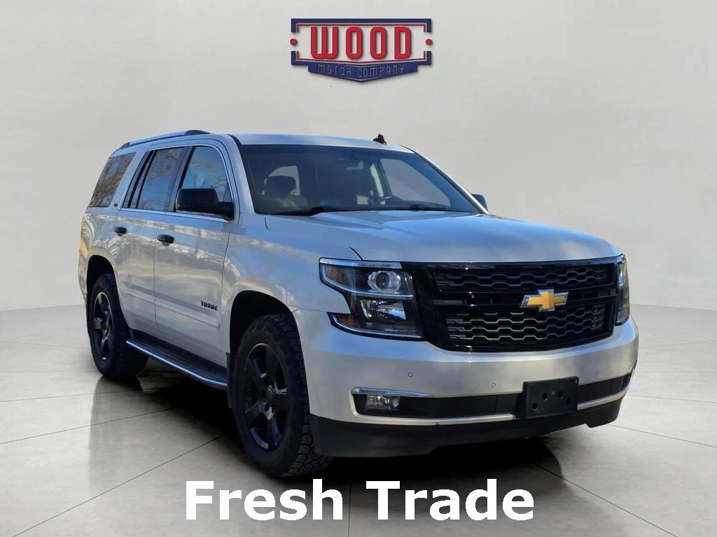 2015 Chevrolet Tahoe LT's photo