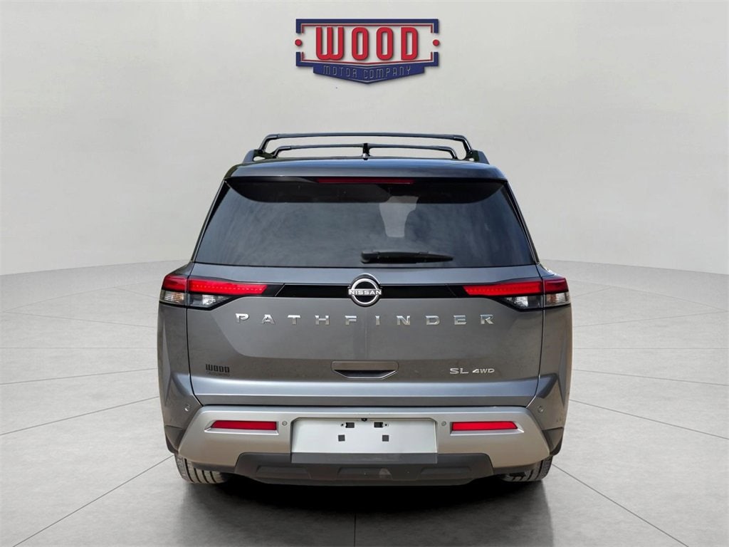 Used 2022 Nissan Pathfinder SL
