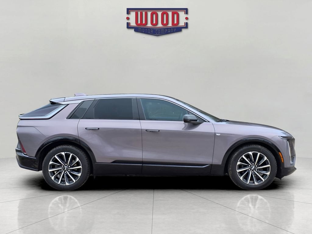 Used 2024 Cadillac LYRIQ Sport 1 with VIN 1GYKPTRL6RZ141905 for sale in Harrison, AR