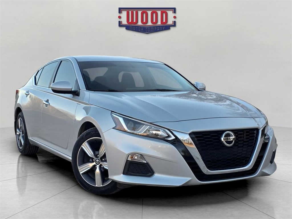 2020 Nissan Altima S