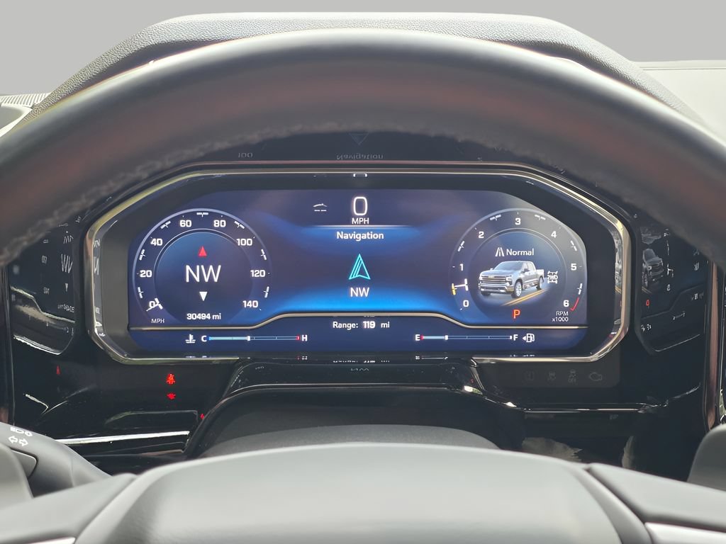 2024 Chevrolet Silverado 1500 High Country - Photo 23