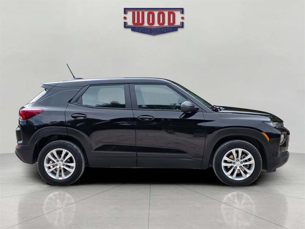 Used 2023 Chevrolet Trailblazer LS SUV