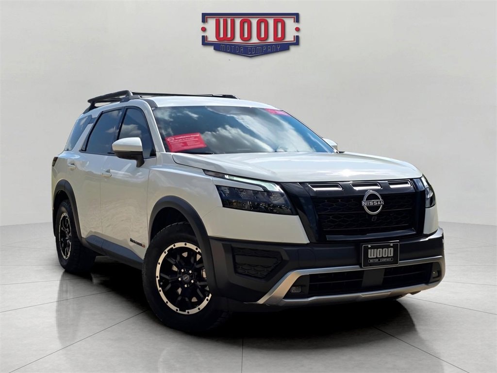 Used 2025 Nissan Pathfinder Rock Creek