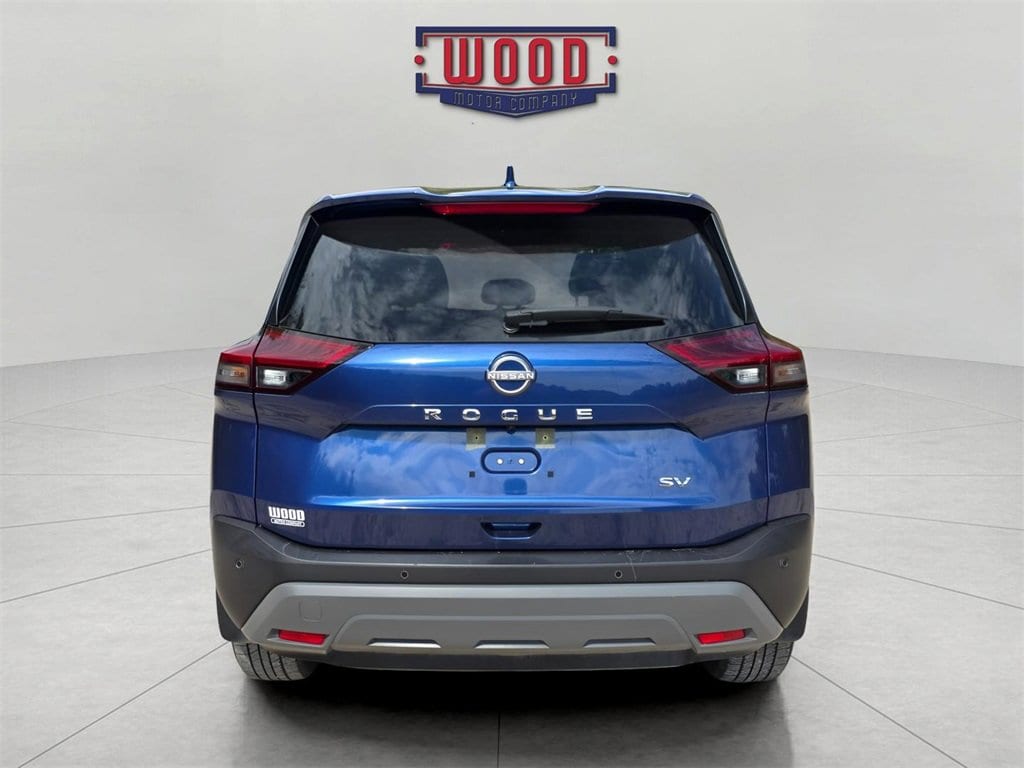 Used 2023 Nissan Rogue SV