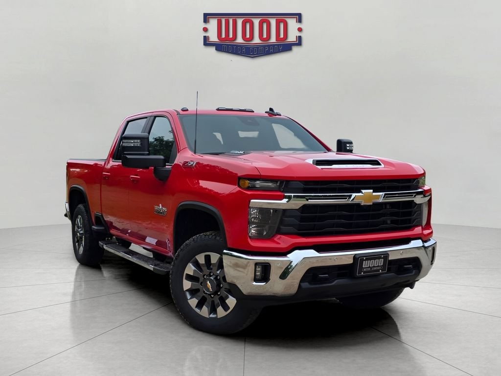 2026 Chevrolet Silverado 2500 HD Truck 