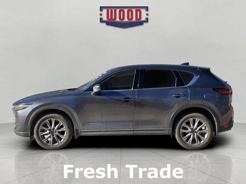 Used 2021 Mazda CX-5 Grand Touring
