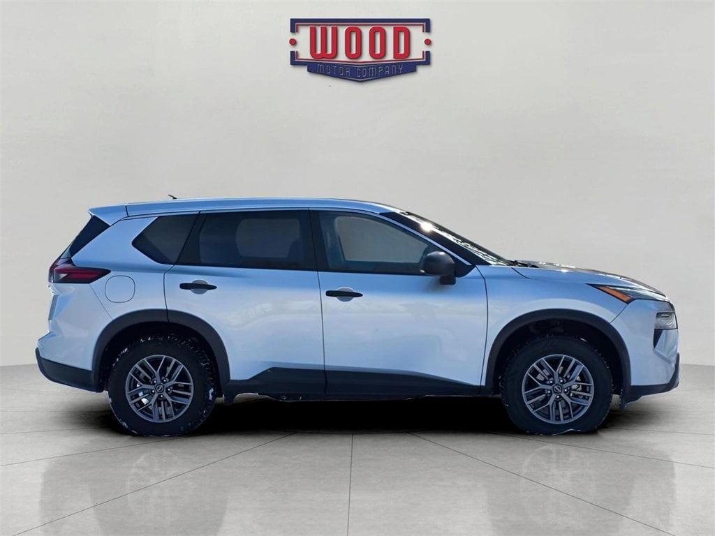 Used 2024 Nissan Rogue S