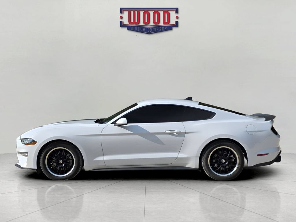 Used 2021 Ford Mustang Ecoboost