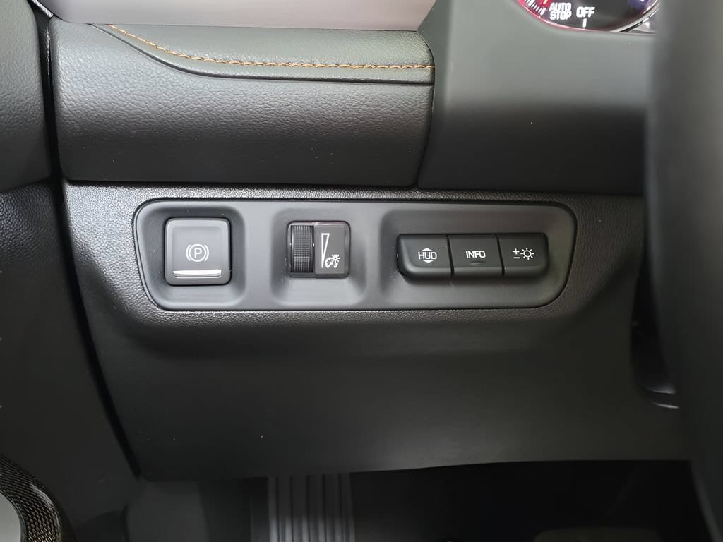 2023 GMC Acadia AT4 - Photo 28