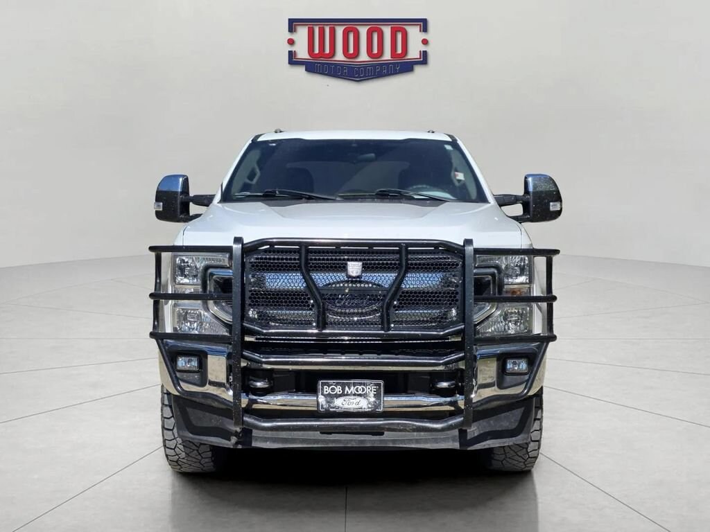 Used 2022 Ford Super Duty F-250 SRW XL