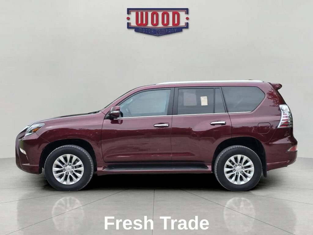 Used 2021 Lexus GX GX 460 Premium