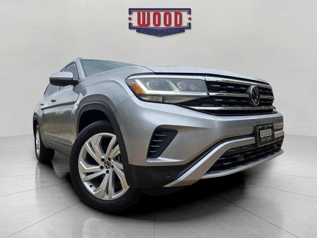 Used 2023 Volkswagen Atlas 3.6L V6 SE w/Technology