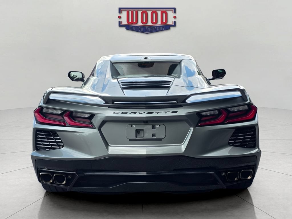 Used 2023 Chevrolet Corvette Stingray 2LT Performance