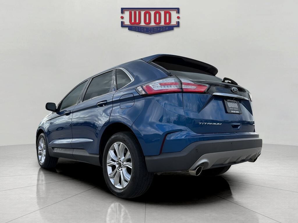 Used 2023 Ford Edge Titanium