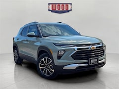 2026 Chevrolet Trailblazer LT SUV