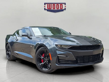 2023 Chevrolet Camaro 1SS Performance