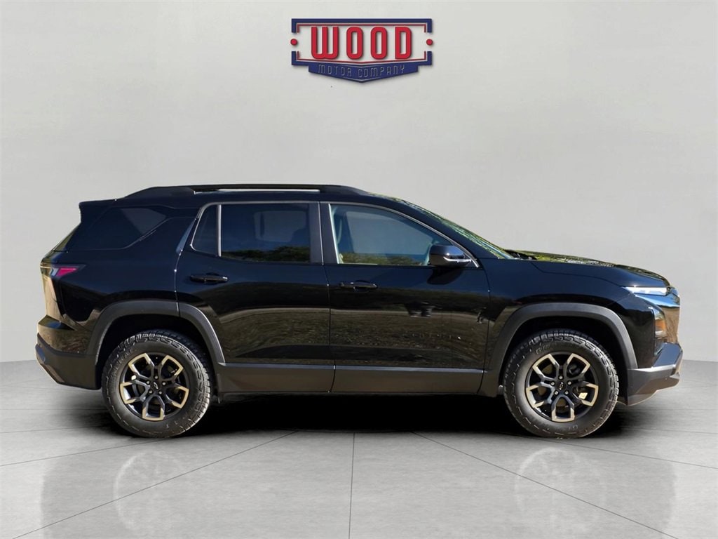 New 2026 Chevrolet Equinox Activ SUV