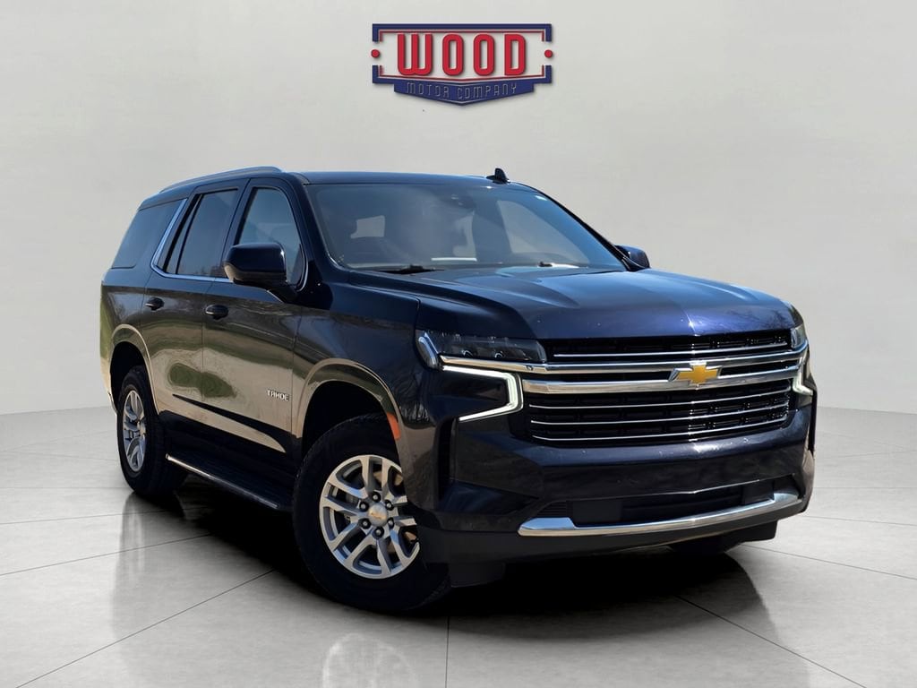 Used 2024 Chevrolet Tahoe LT SUV