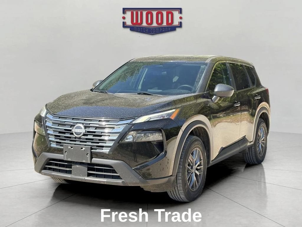 Used 2024 Nissan Rogue S
