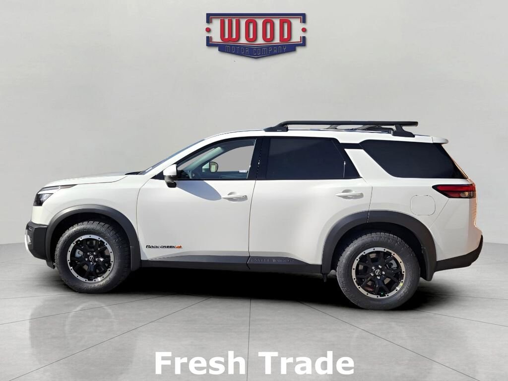 Used 2025 Nissan Pathfinder Rock Creek