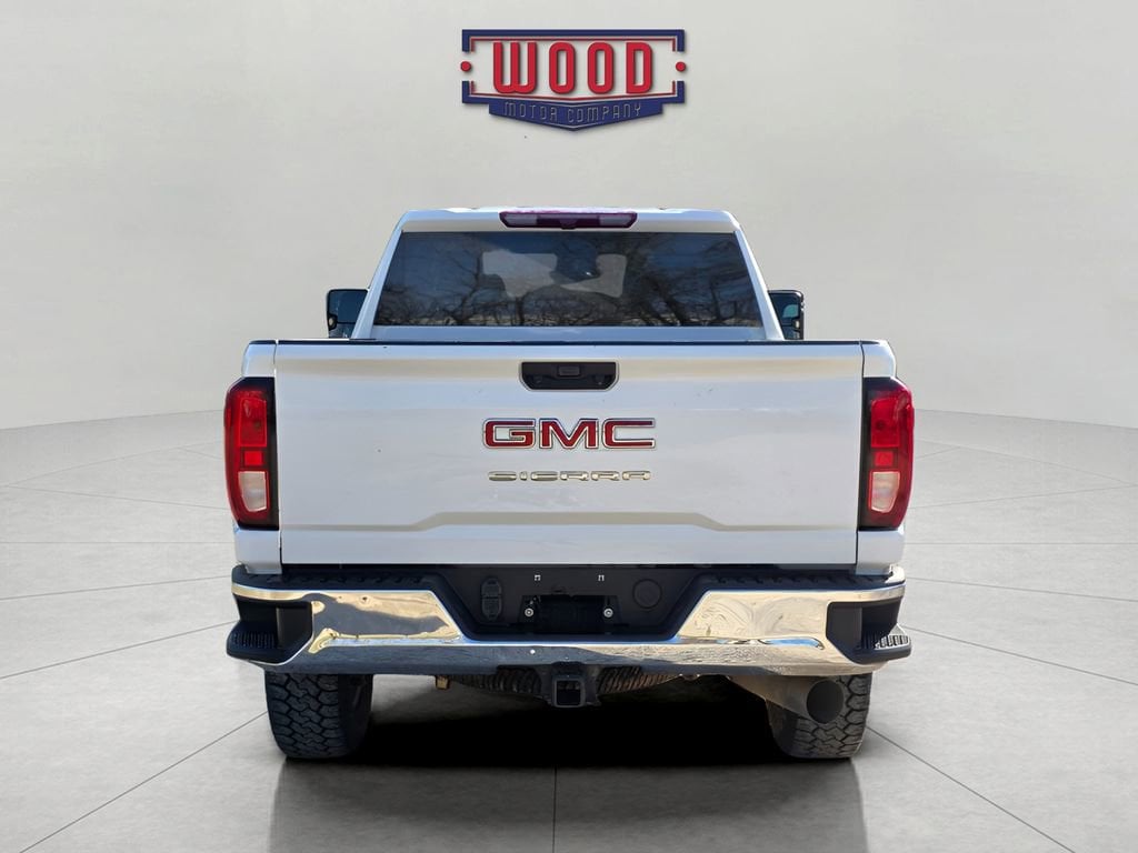 Used 2023 GMC Sierra 3500 HD Pro Truck