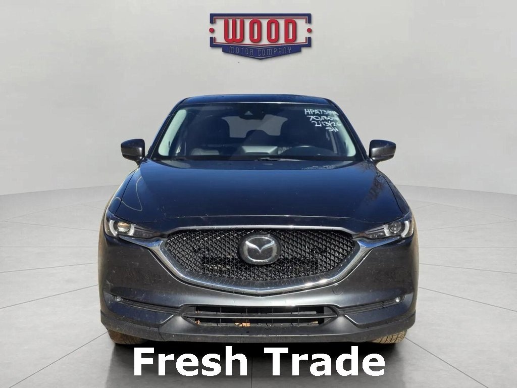 Used 2021 Mazda CX-5 Grand Touring