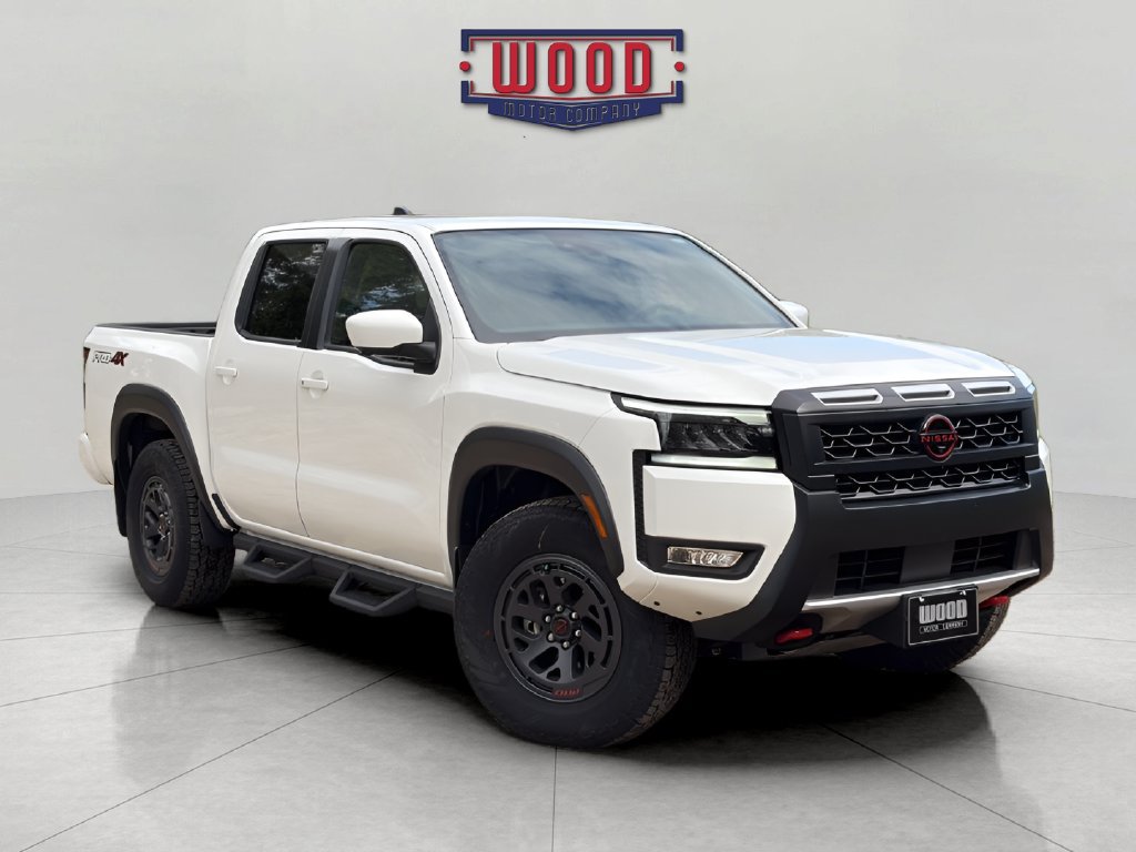 2026 Nissan Frontier