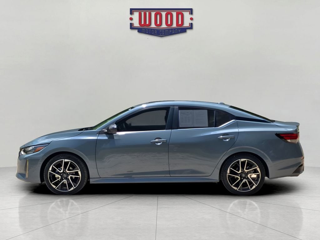 Used 2024 Nissan Sentra SR