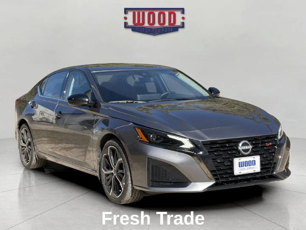 2025 Nissan Altima