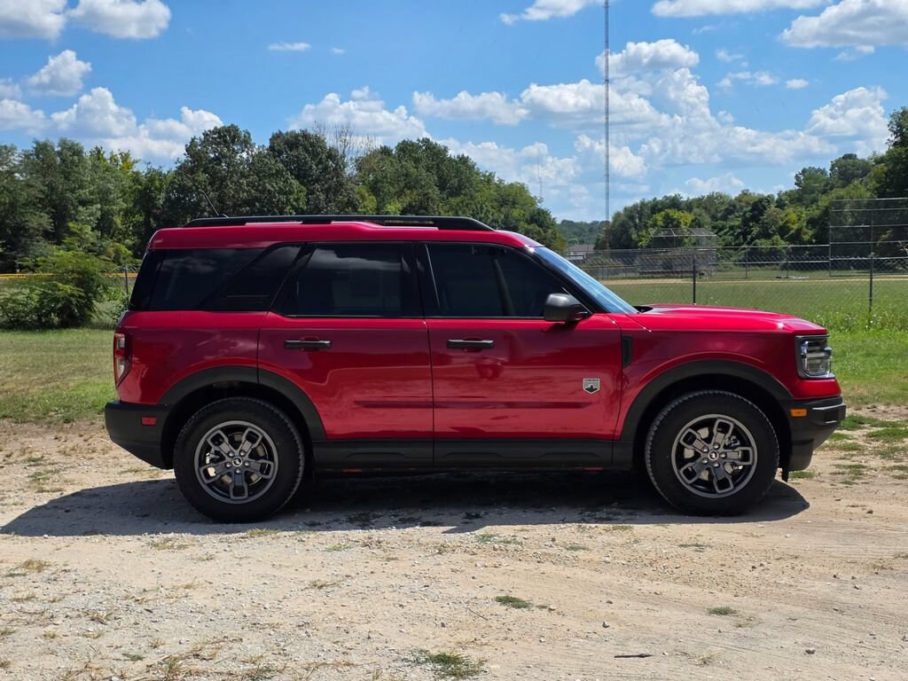 Used 2021 Ford Bronco Sport Big Bend