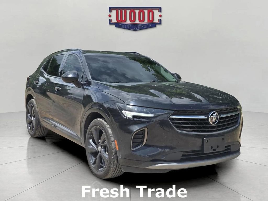 2022 Buick Envision Essence FWD's photo