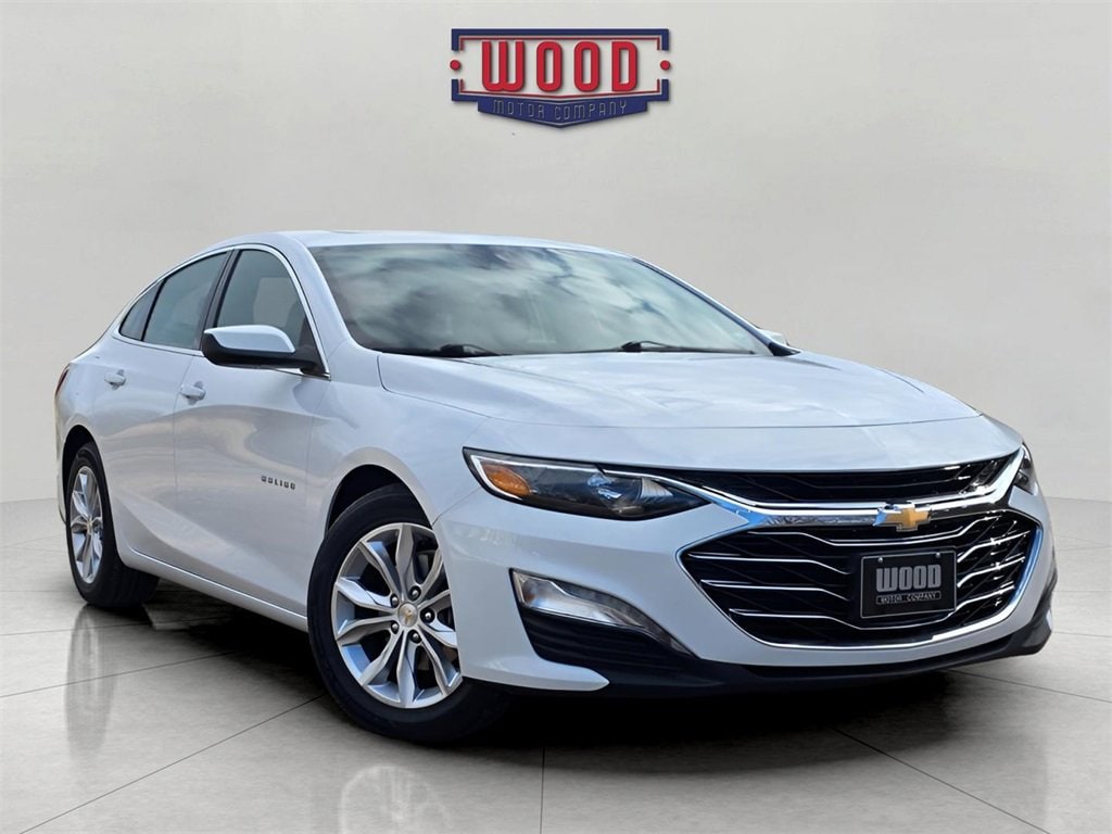 2024 Chevrolet Malibu 1LT's photo