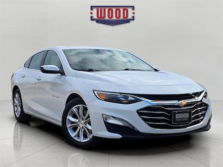 2024 Chevrolet Malibu 1LT Car