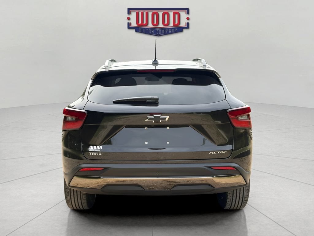 New 2026 Chevrolet Trax Activ SUV