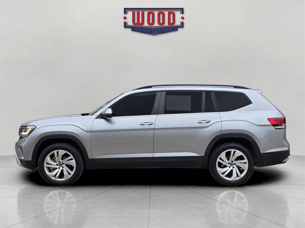Used 2023 Volkswagen Atlas 3.6L V6 SE w/Technology