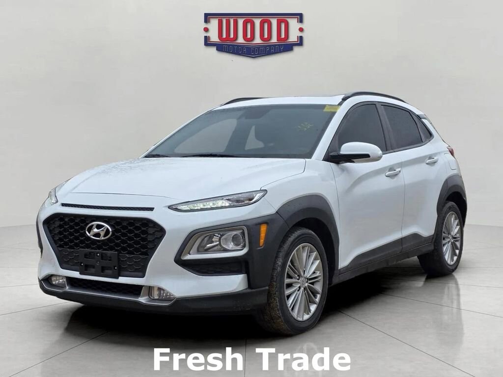 Used 2021 Hyundai Kona SEL Plus