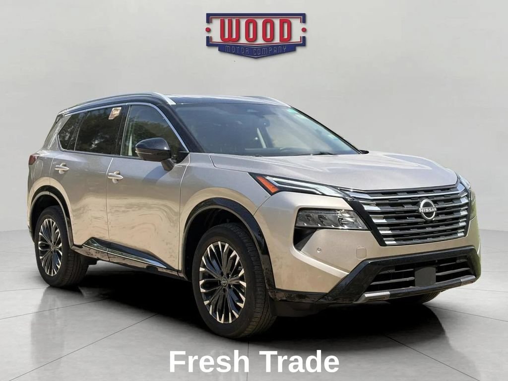 Used 2026 Nissan Rogue Platinum