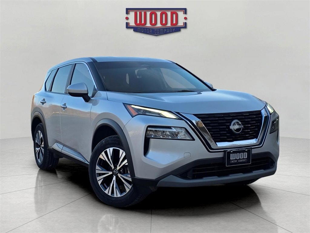 2023 Nissan Rogue SV's photo