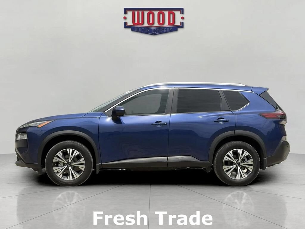 Used 2023 Nissan Rogue SV