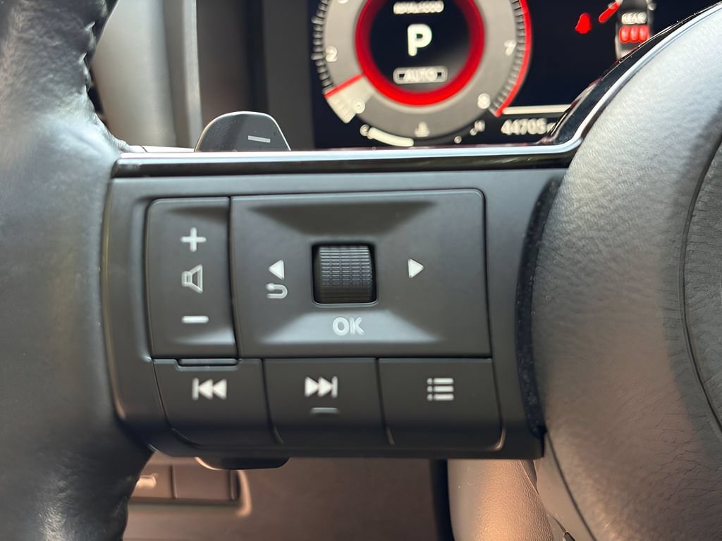 2023 Nissan Rogue Platinum - Photo 20