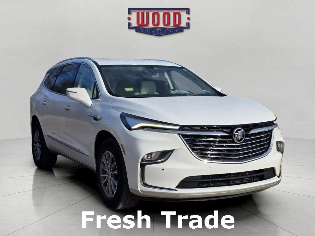 Used 2023 Buick Enclave Essence SUV