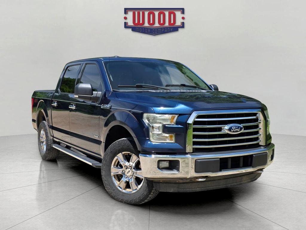 Used 2015 Ford F-150 XLT