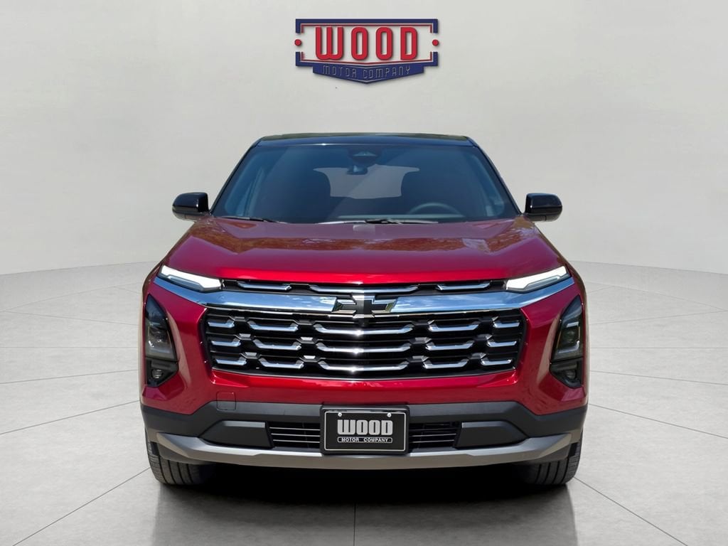 New 2026 Chevrolet Equinox LT SUV