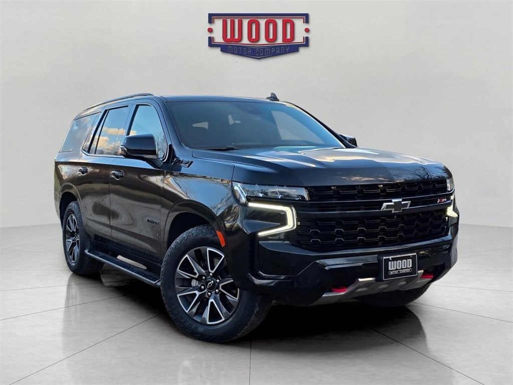 2023 Chevrolet Tahoe Z71's photo