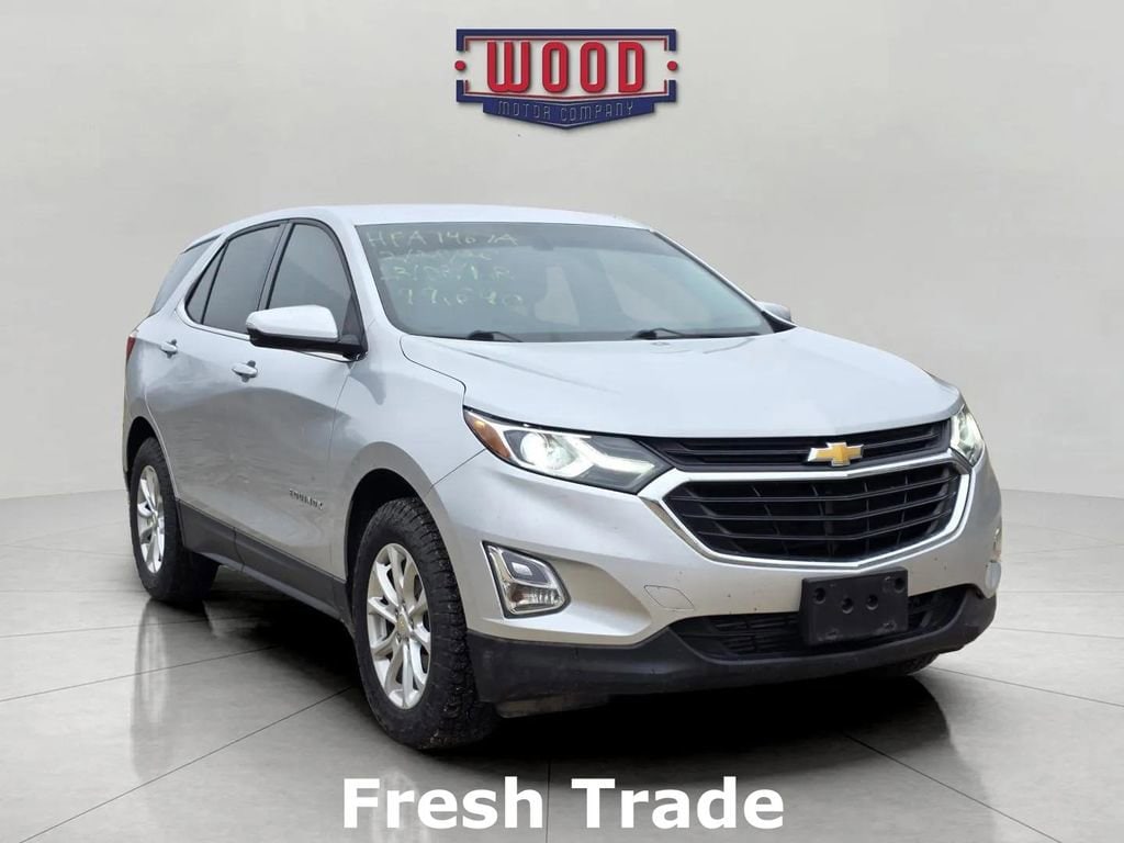 Used 2019 Chevrolet Equinox LT SUV