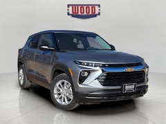 2026 Chevrolet Trailblazer LS SUV